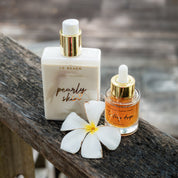 LE BEACH Summer Glow-Set