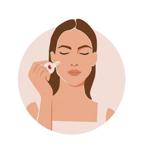 Glass Cupping Face💋
