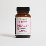 dr. noel Life + Health Boost your wellbeing