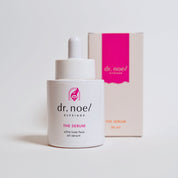 dr. noel ELYSIAGE, The Serum