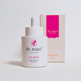 dr. noel ELYSIAGE, The Serum