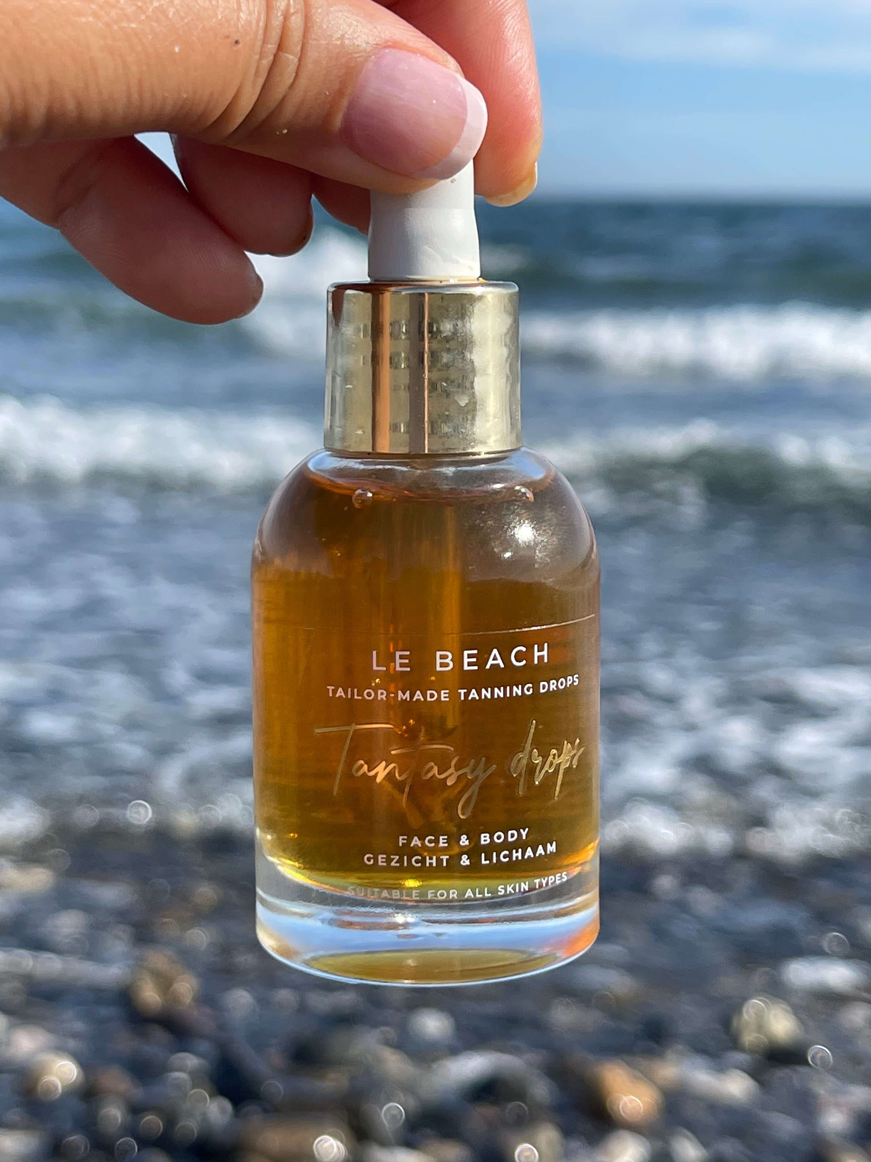 Tantasy Drops Face/Body
