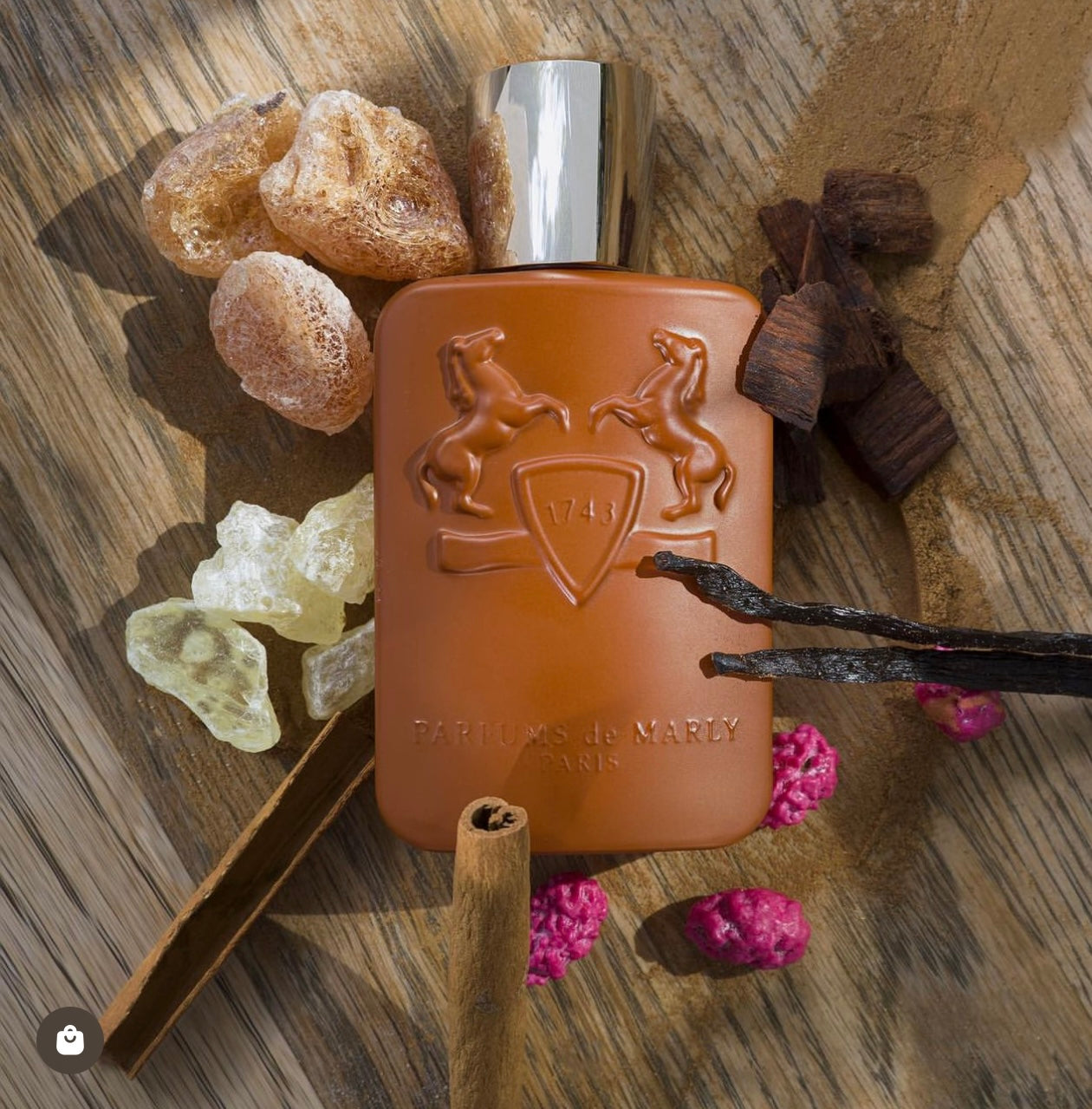 Althaïr Eau de Parfum
