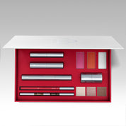 THE FACE EDITION 02 Get reddy by LONI BAUR