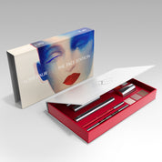 THE FACE EDITION 02 Get reddy by LONI BAUR