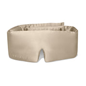 VBEAUTY Premium Deep Sleep Seiden Schlafmaske