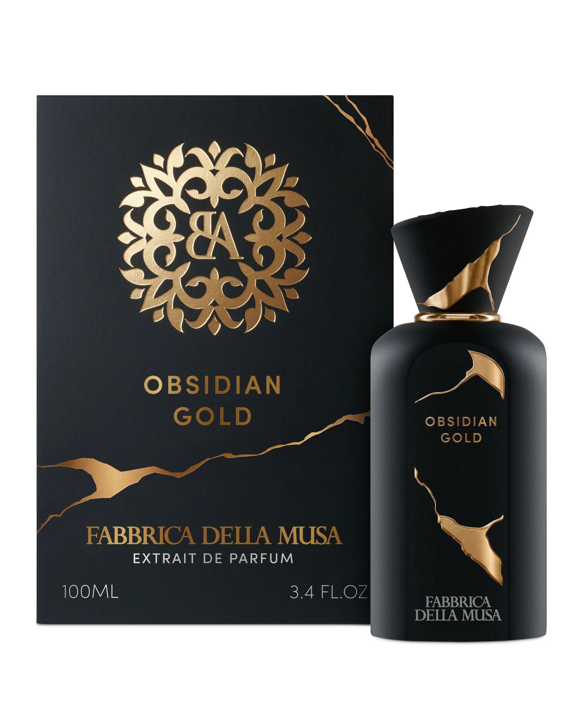 OBSIDIAN GOLD Eau de Parfum