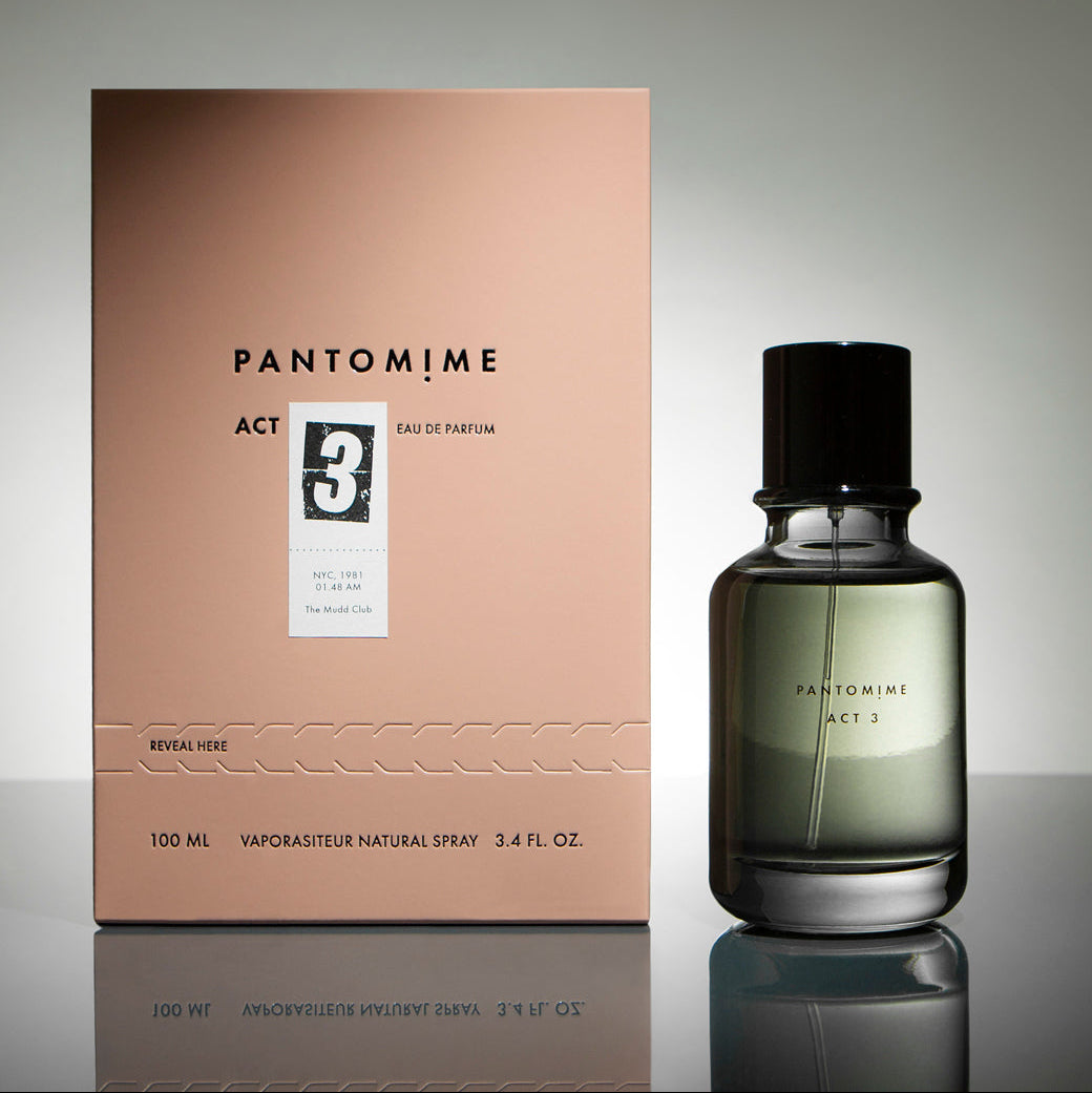 ACT 3 EAU DE PARFUM