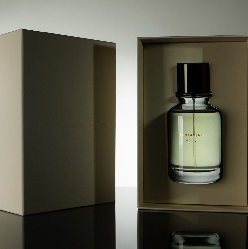 ACT 3 EAU DE PARFUM