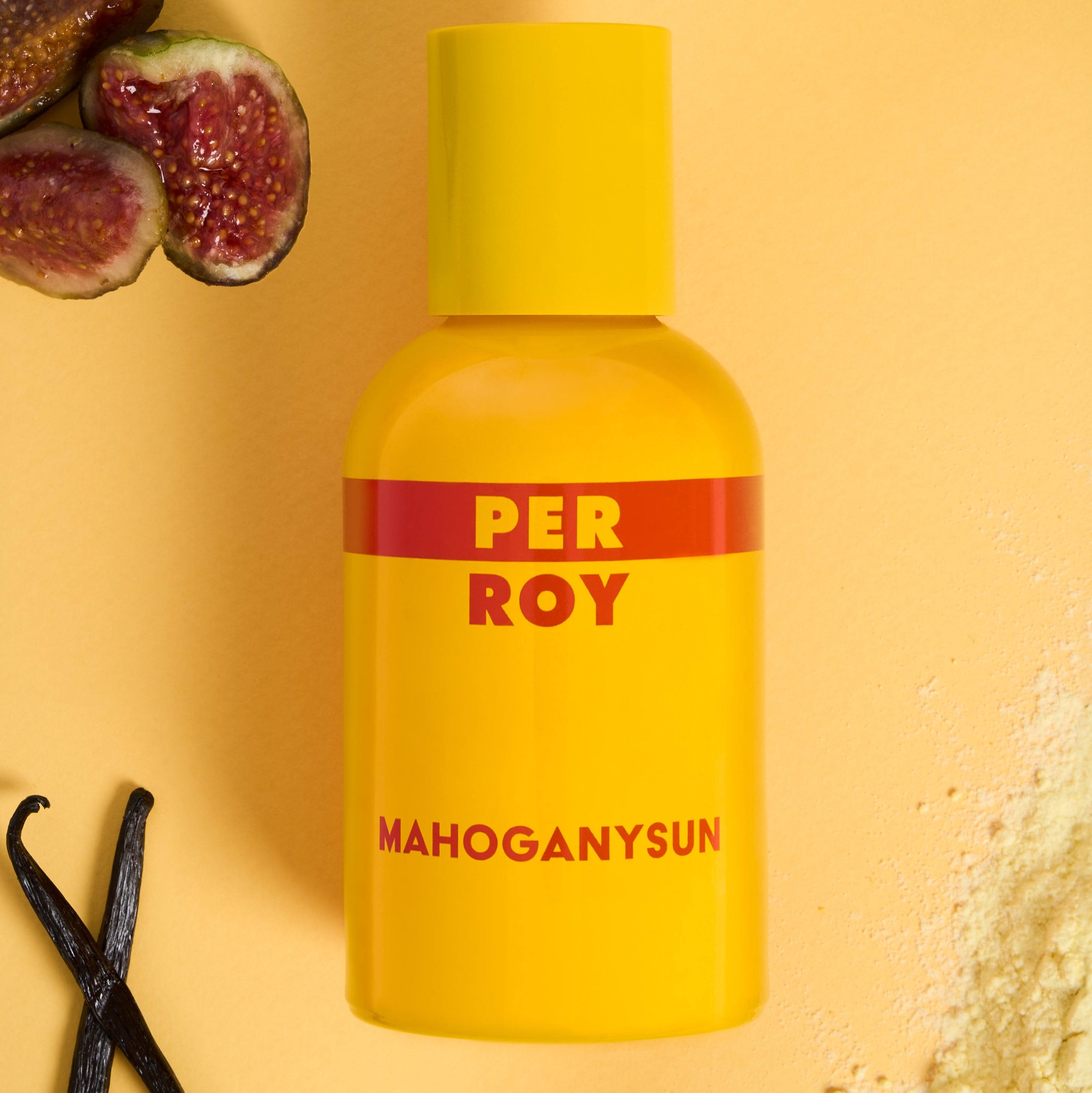 PERROY - MAHOGANYSUN