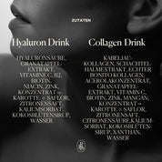 DAY & NIGHT Hyaluron Drink & Collagen Drink