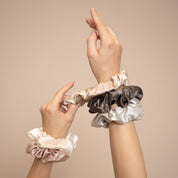VBEAUTY Premium Seiden Scrunchie