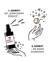 Seidentuch Gesichtsmasken | Silk Sheet Masks💋