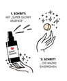 Seidentuch Gesichtsmasken | Silk Sheet Masks💋