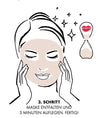 Seidentuch Gesichtsmasken | Silk Sheet Masks💋