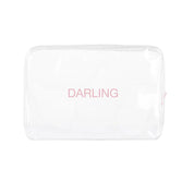 D Transparent Pouch
