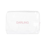 D Transparent Pouch