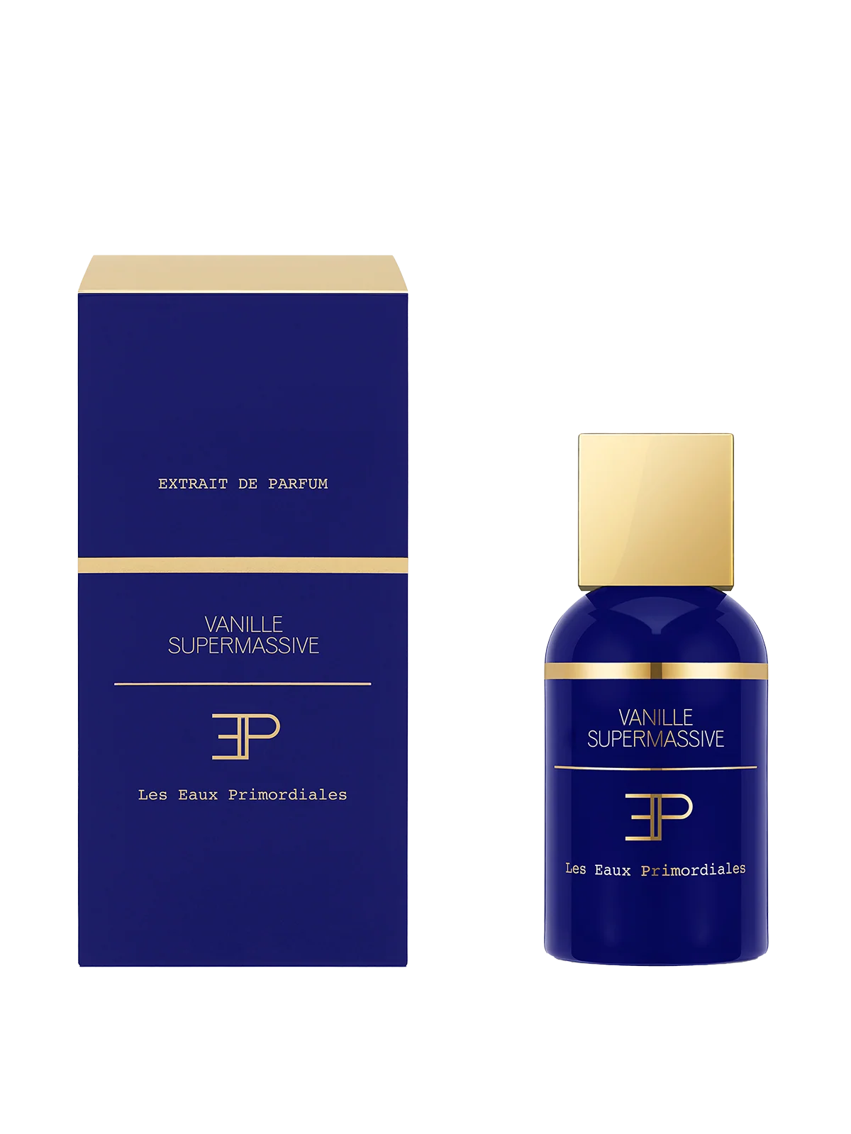 Vanille Supermassive - Extrait de Parfum