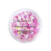 VBEAUTY Chunky Glitter Set #Unicorn Dust