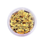 VBEAUTY Chunky Glitter Set #Gold Edition