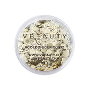 VBEAUTY Chunky Glitter Set #Gold Edition