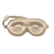 VBEAUTY Premium Seiden 3D Schlafmaske