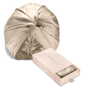 VBEAUTY Premium Seiden Turban