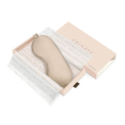 VBEAUTY Premium Seiden Schlafmaske