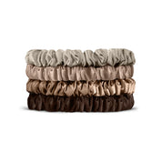 VBEAUTY Seiden Scrunchie Skinny-Set