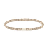 VBEAUTY Premium Seiden Skinny Haarband