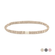 VBEAUTY Premium Seiden Skinny Haarband