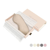 VBEAUTY Premium Seiden Schlafmaske