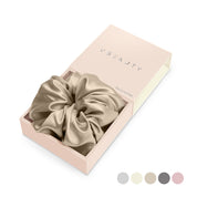 VBEAUTY Premium Seiden Scrunchie