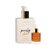 LE BEACH Summer Glow-Set