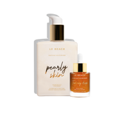 LE BEACH Summer Glow-Set
