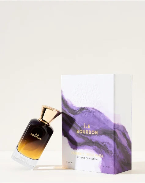 ILE BOURON Extrait de Parfum