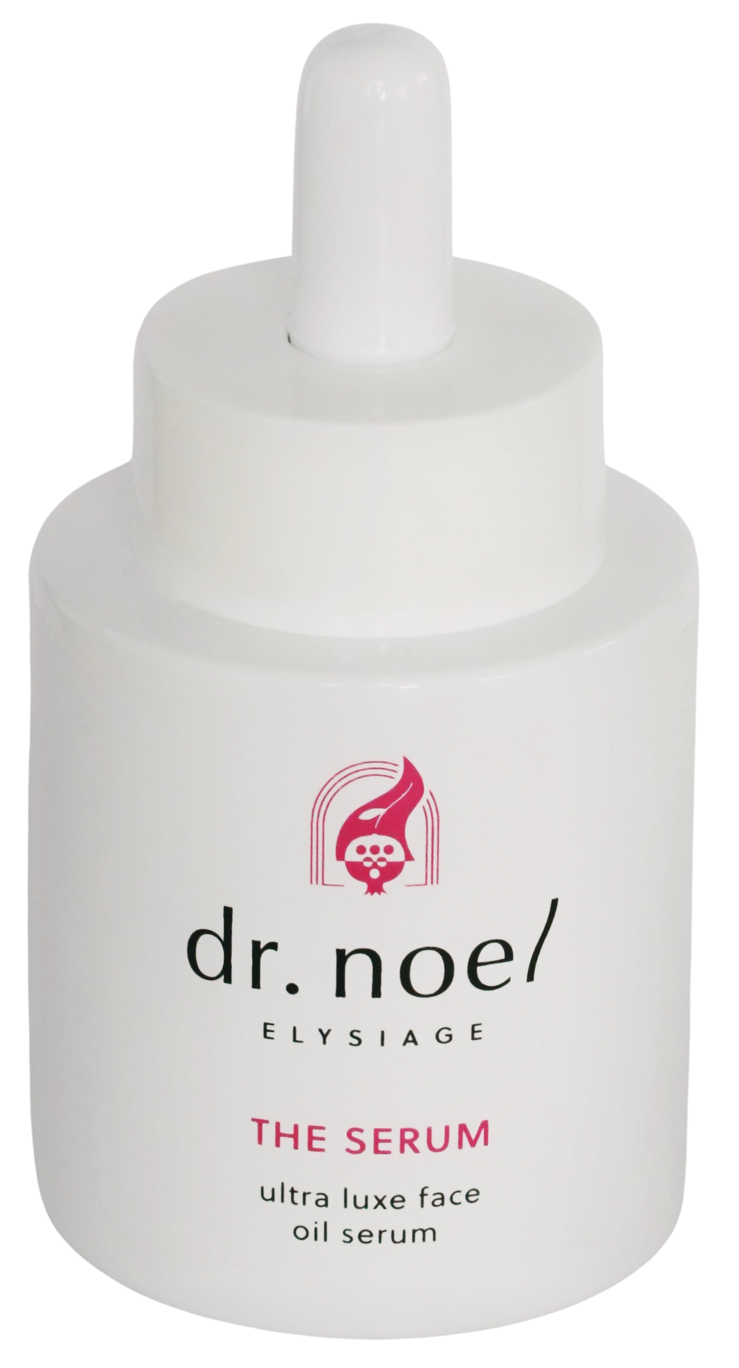 dr. noel ELYSIAGE, The Serum