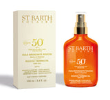 Roucou Bräunungsöl Gesicht & Körper SPF 50 UVA/UVB