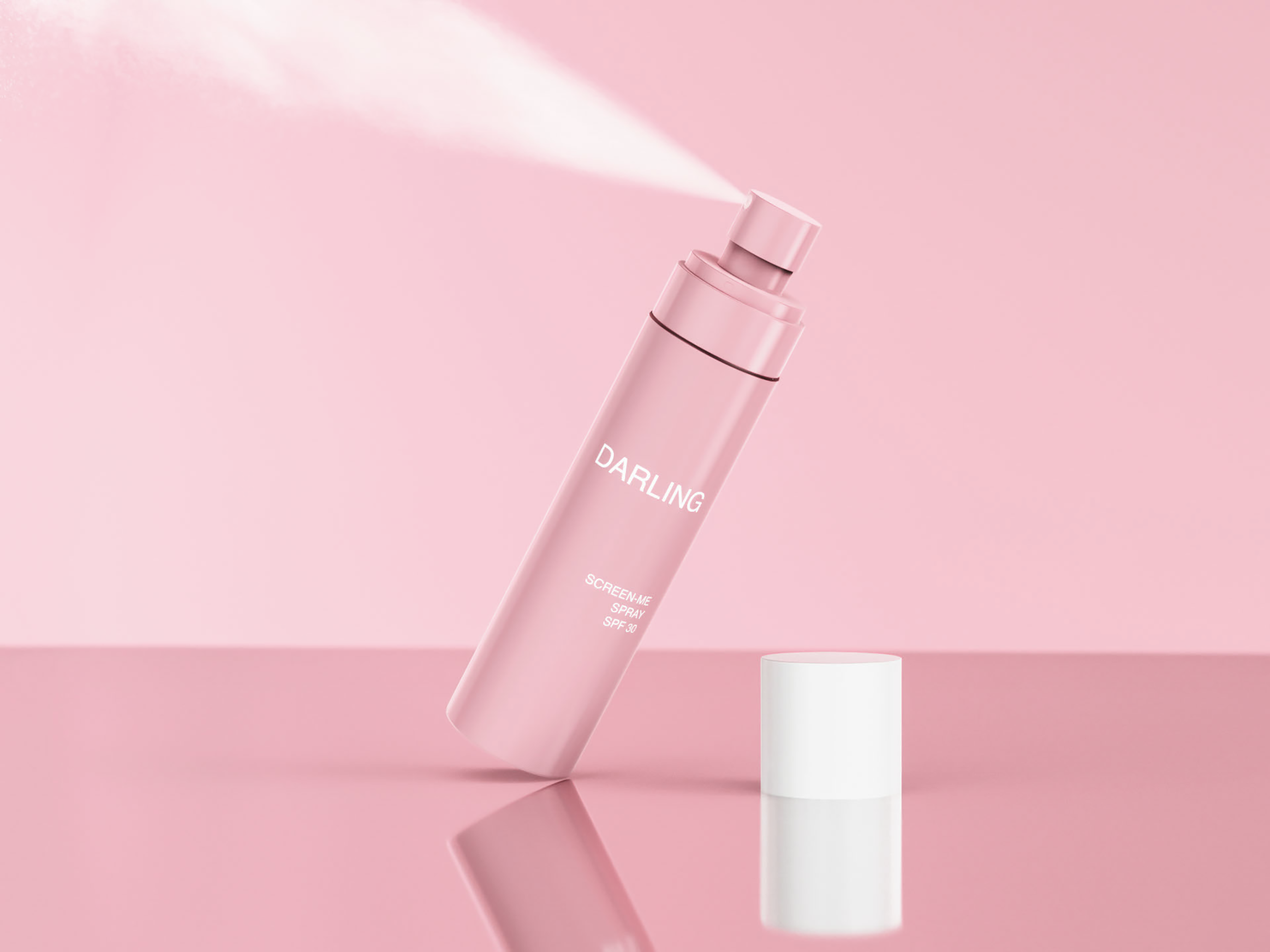 Darling Screen-me Spray SPF 30