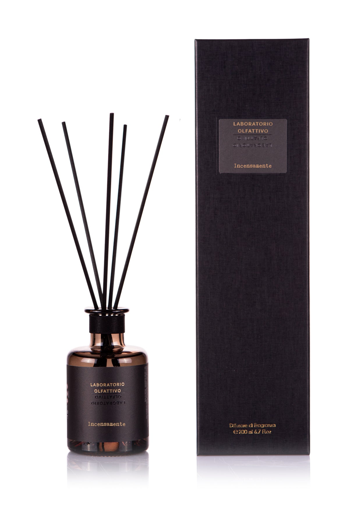 Incensamente Raumduft
