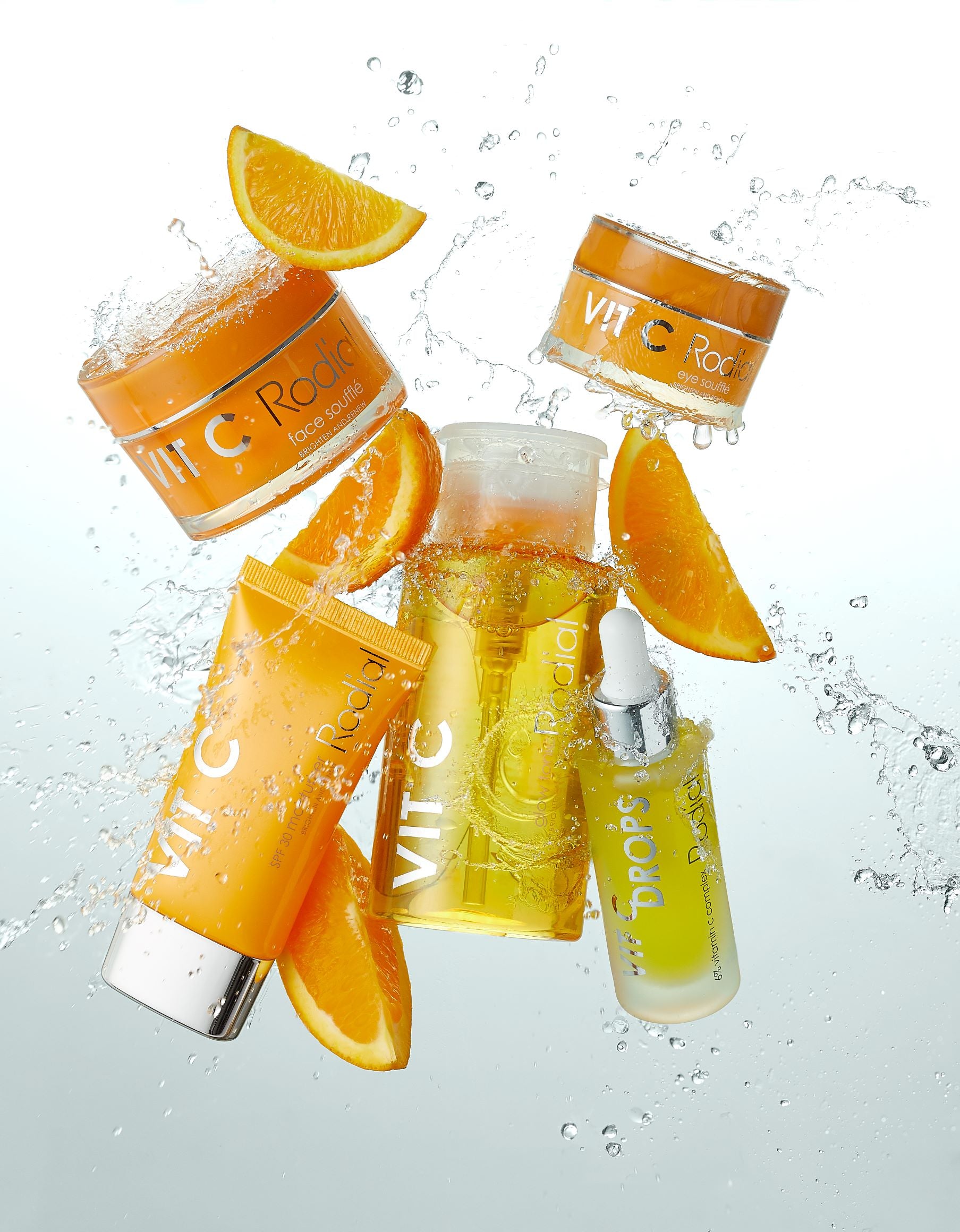 Vit C Face Souffle