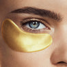 Hydra-Bright Gold Eye Mask