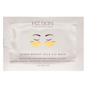 Hydra-Bright Gold Eye Mask