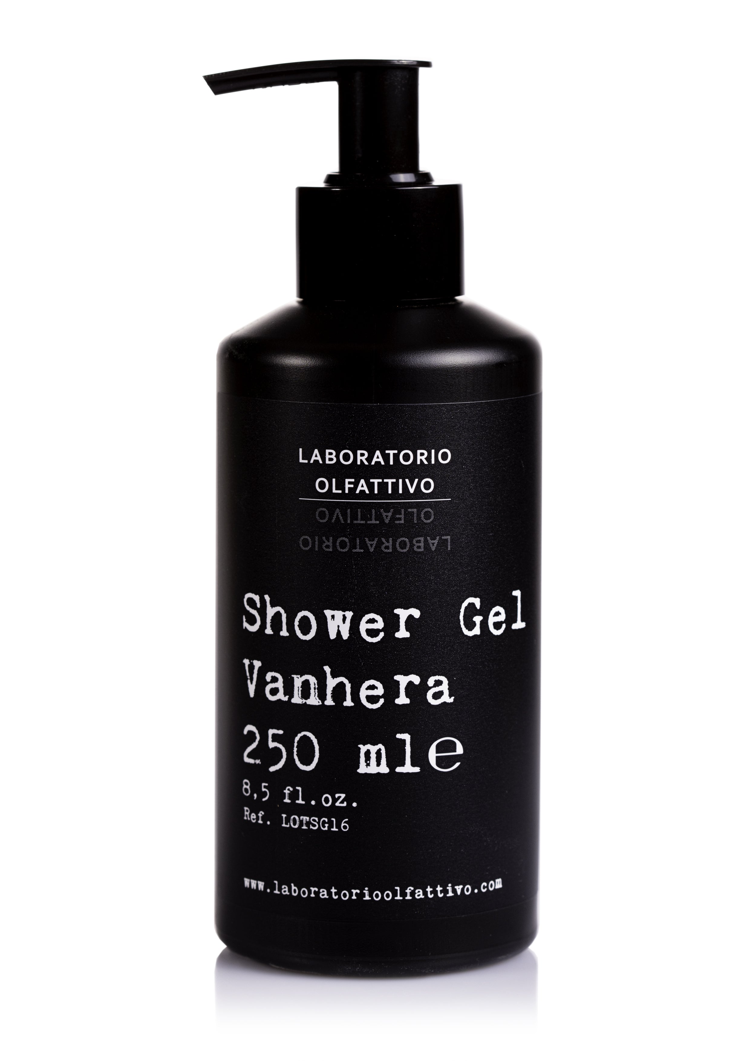 Shower Gel Vanhera