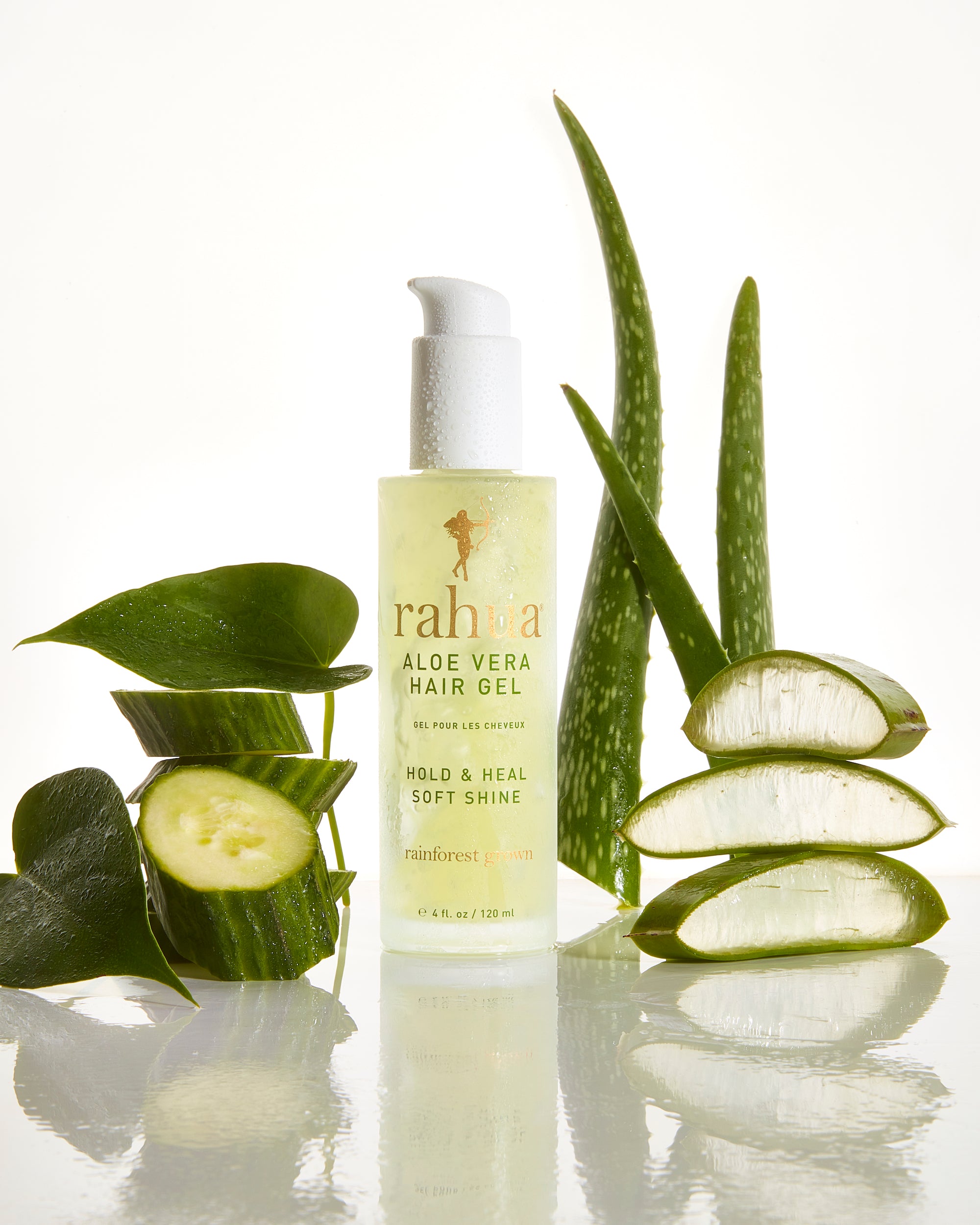 Aloe Vera Hair Gel