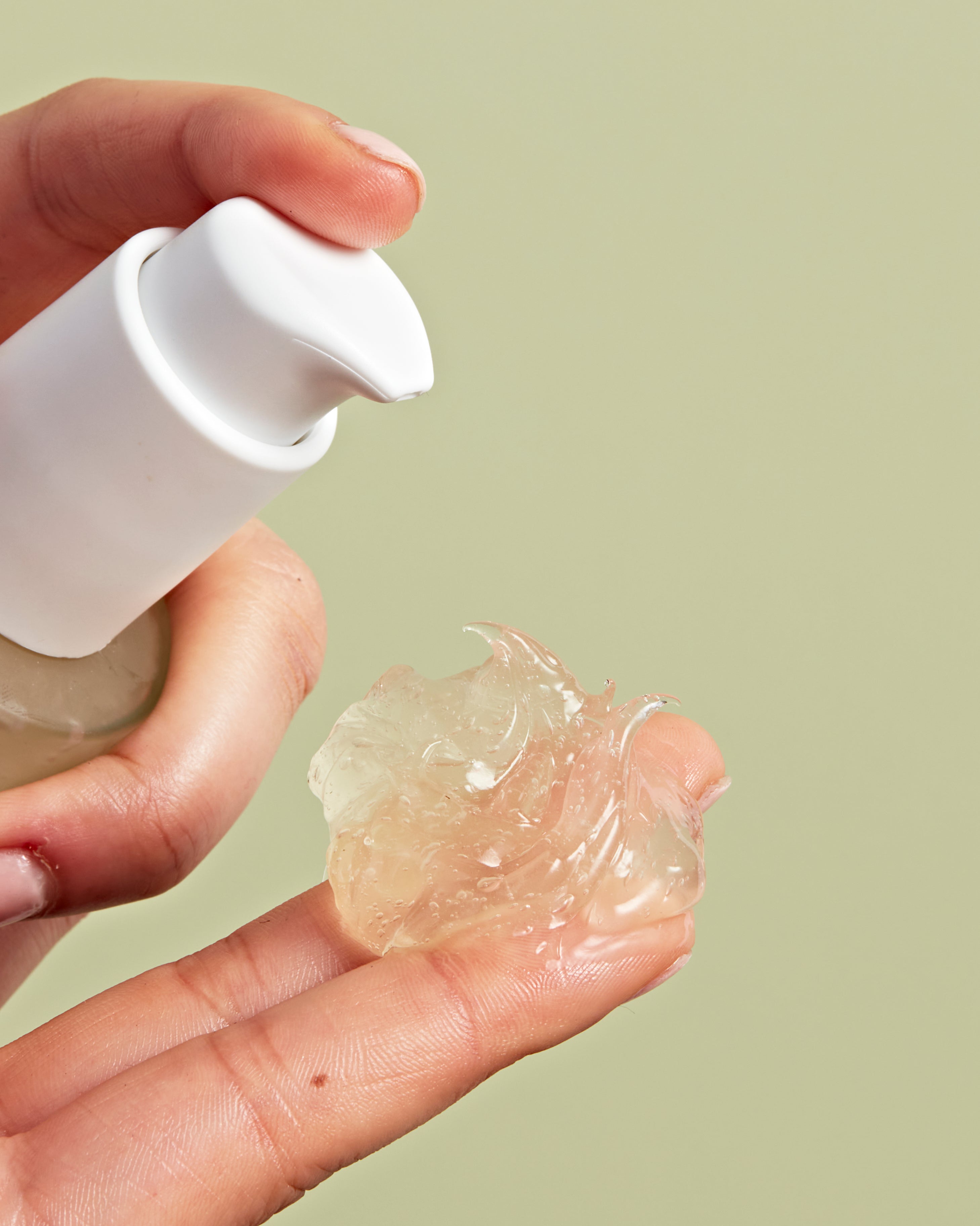 Aloe Vera Hair Gel