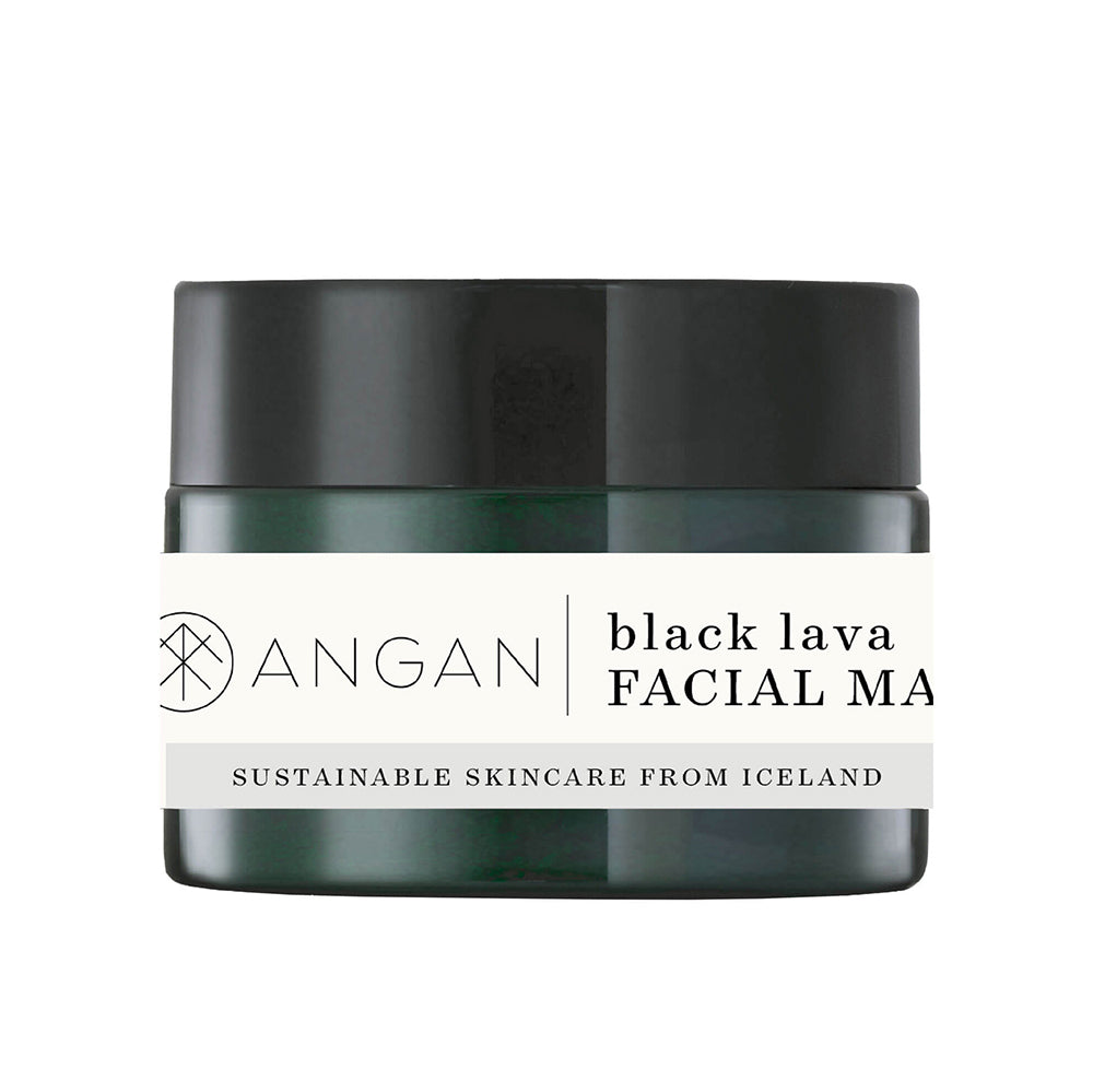 Black Lava Facial Mask