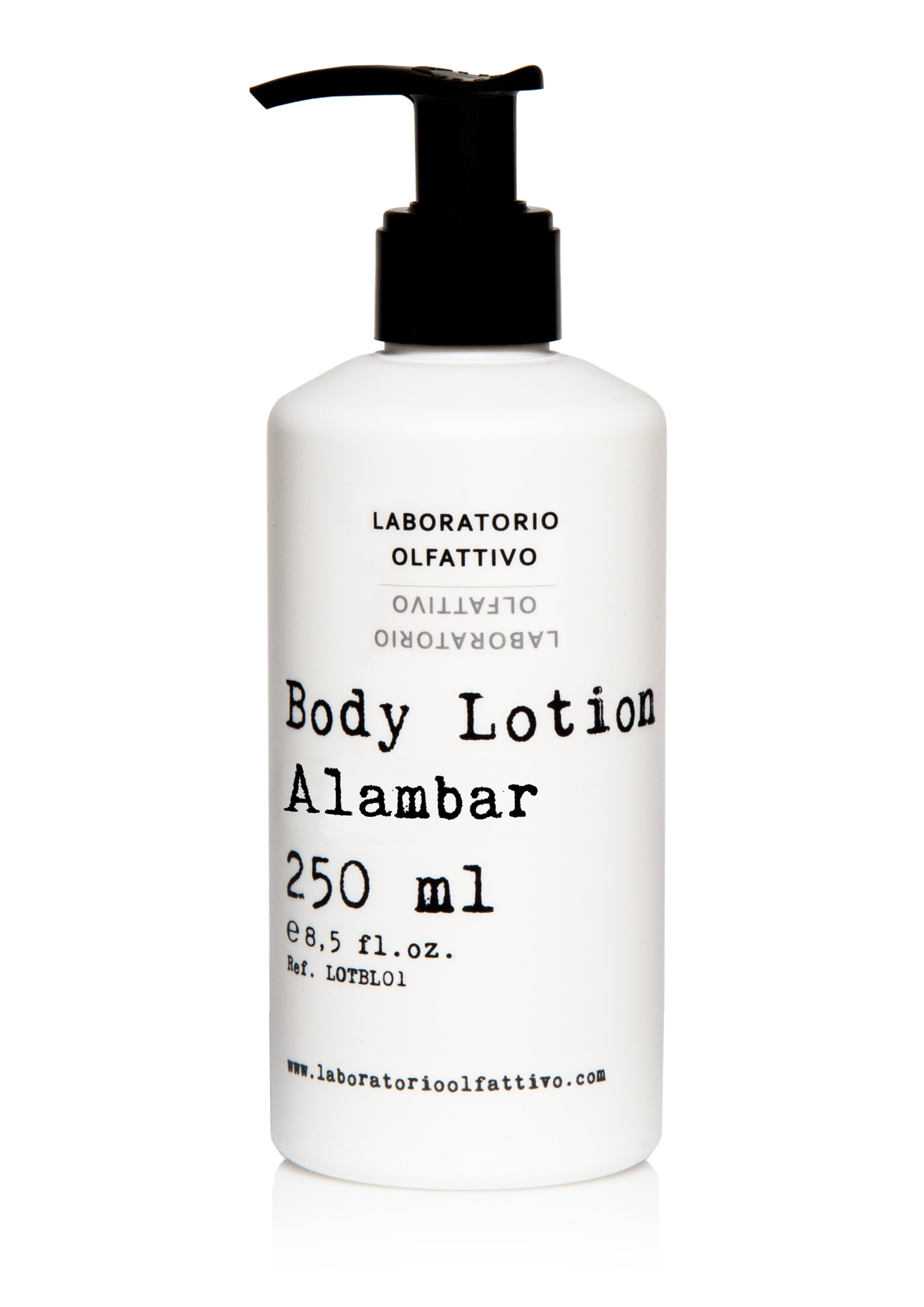Body Lotion Alambar
