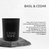 Casa do Ashé Basil & Cedar