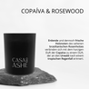 Casa do Ashé Copaiva & Rosewood